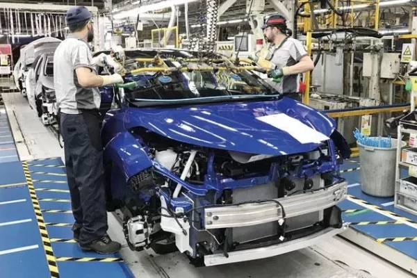 The Recession Threatens Europes Auto Makers