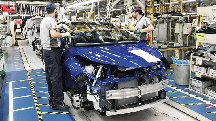 The Recession Threatens Europes Auto Makers